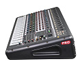 CRCBOX PMX-1200 активный микшерный пульт