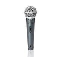 Carol GO-26 Микрофон вокальный динамический суперкардиоидный