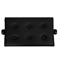 ROCKDALE RHAPSODY 130 BLACK деревянная банкетка с регулировкой высоты от 47 до 56 см, размер сиденья 55x33 см, цвет черный