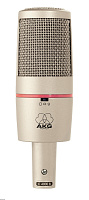 AKG C4000B  профессиональный студийный микрофон