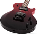 Schecter Solo-II Standard BB Электрогитара, 6 струн, цвет BLOODBURST