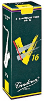 Vandoren SR7235 трости для тенор-саксофона, V16, №3.5, (упаковка 5 шт.)