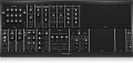 Behringer SYSTEM 15 модульный синтезатор с 15 модулями, преобразователем MIDI в CV, в корпусе EURORACK GO