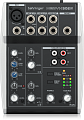 Behringer XENYX 502S микшерный пульт