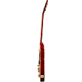 EPIPHONE 1959 Les Paul Standard Aged Dark Cherry Burst электрогитара, цвет вишневый берст, в комплекте кейс