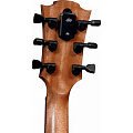 LAG T-70D HIT акустическая гитара со встроенным тюнером