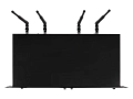 Axelvox DWS7000HT (FC Bundle) радиосистема с четырьмя ручными микрофонами