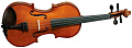 CREMONA HV-300 Novice Violin Outfit 4/4 скрипка, в комплекте легкий кофр, смычок, канифоль