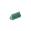 AVCLINK TB-3.5/8PIN Клеммная колодка типа Phoenix, шаг 3,5 мм, 8 контактов 