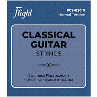 FLIGHT FCS-850 N Струны для классической гитары