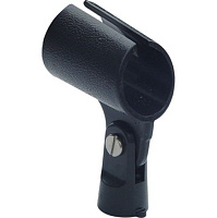 NordFolk NMS007  держатель микрофона 24-28 мм, пластик