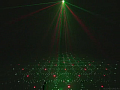 LS Systems Mini Fey Лазер двухцветный (красный + зеленый) R-100mW+G-40mW, авто, звуковая анимация, ручное управление