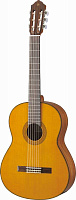 Yamaha CG142C классическая гитара, дека кедр массив, корпус нато, накладка палисандр