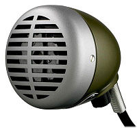 SHURE 520DX микрофон для губной гармошки