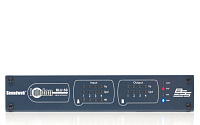 BSS BLU-50 аудио-матрица 4 аналоговых входа / 4 аналоговых выхода, BLU-Link