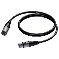 Procab CAB901/1.5 кабель микрофонный XLR - XLR, длина 1.5 метра