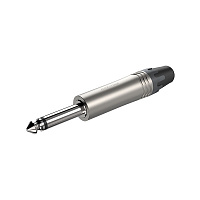 ROXTONE J2NN Разъем джек моно 6.3 мм