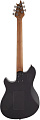 EVH (C) WG STD, BKD MPL FB, w/BN, GLOSS BLACK электрогитара, цвет черный