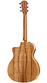 TAYLOR 214ce-K DLX 200 Series Deluxe  гитара электроакустическая, форма корпуса Grand Auditorium, кейс