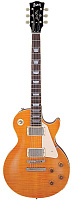 Burny RLG60 VLD  электрогитара, форма корпуса Les Paul® Standard, H-H, Tune-o-matic, цвет оранжевый