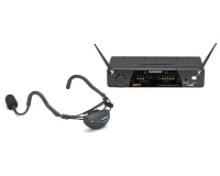 Samson Airline 77 Aerobics System (QE/AH7 CR77) E3 головная микрофонная радиосистема для фитнеса, канал E3
