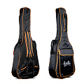 Sevillia GB-UD41-R Чехол для акустической гитары 41", логотип вышивка