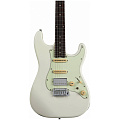 CRAFTER Charlotte (Silhouette) RS Olympic White Электрогитара