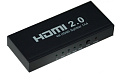 INVIN HD104  Сплиттер HDMI 2.0 1x4