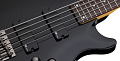 Schecter SGR C-4 BASS MSBK Гитара бас, 4 струны, корпус липа, гриф клен, лады 24 Medium, мензура 34"