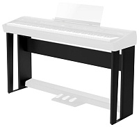 Roland KSC-90-BK  стойка для цифрового фортепиано Roland FP-90-BK, цвет черный