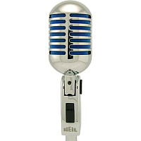 Heil Sound Heritage динамический вокальный микрофон в стиле 50-60х