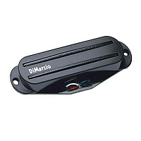 DiMarzio DP425BK Satch Track Neck звукосниматель, сингл, цвет черный