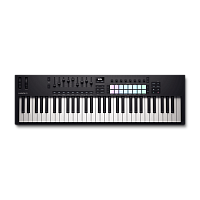 NOVATION Launchkey 61 MK4 миди-клавиатура, 61 клавиша 
