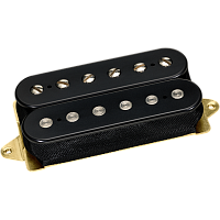 DiMarzio DP212BK EJ Custom Bridge звукосниматель, хамбакер, цвет черный