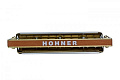 HOHNER Marine Band Deluxe 2005/20 Db (M200502X) губная гармоника Richter Classic, корпус дерево