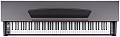 Becker BDP-82R цифровое пианино, цвет палисандр