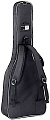 GEWA Economy 12 Classic 4/4 Black чехол для классической гитары, водоустойчивый, утеплитель 12 мм