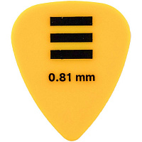 TERRIS PG-AG081-YW Медиатор 1 шт.