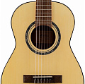 ALMIRES C-15 1/2 OP  классическая гитара 1/2, верхняя дека ель, корпус красное дерево, цвет натуральный