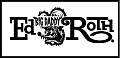 LEVY'S MPRF2-008  черный ремень для гитары, ширина 5 см, полиэстер, полиэстеровые наконечники, рисунок Rat Fink. Длина до 150 см (60").