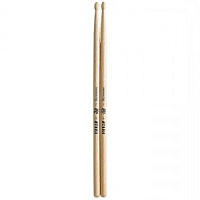 TAMA O215-B барабанные палочки, Original Series, японский дуб, наконечник круглый деревянный