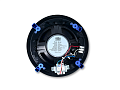 SVS Audiotechnik SC-207 Black Громкоговоритель потолочный, цвет черный