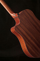 KEPMA EDC All-Mahogany Matt акустическая гитара, цвет натуральный матовый