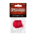 Dunlop 475P100 Big Stubby 6Pack  медиаторы, толщина 1 мм, 6 шт.