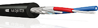 KLOTZ OT206YB цифровой кабель OmniTrans AES/ EBU (DMX) PVC 2 x 0,22 мм, цвет синий