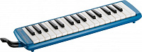 HOHNER Student 32 Blue  духовая мелодика 32 клавиши, медные язычки, пластиковый корпус, синий цвет