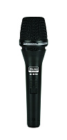 Xline MD-100 PRO Микрофон вокальный динамический, 50-15000 Гц. В комплекте: держатель, кабель XLR3F-XLR3M (5 метров), чехол