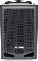 Samson XP208WE переносная активная акустическая система, 8"+1", 200 Вт, с ручным радиомикрофоном Samson XPD2 2.4 ГГц + слот для доп. Samson XPD2, Bluetooth, аккумулятор на 20 ч, вес 10.8 кг