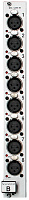 Soundcraft ViSB-LO8 коммутационная панель для Vi Stagebox. 8 лин. XLR выходов