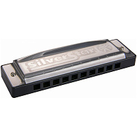 HOHNER Silver Star 504/20 Small box G Губная гармоника диатоническая